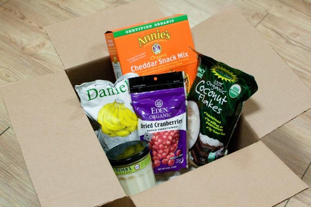 Packages from iHerb.com, a popular website among expats for ordering vitamins, supplements, pantry staples and snacks, are usually delivered within about 5 days. (Salgu Wissmath/ The Sejong Dish)
